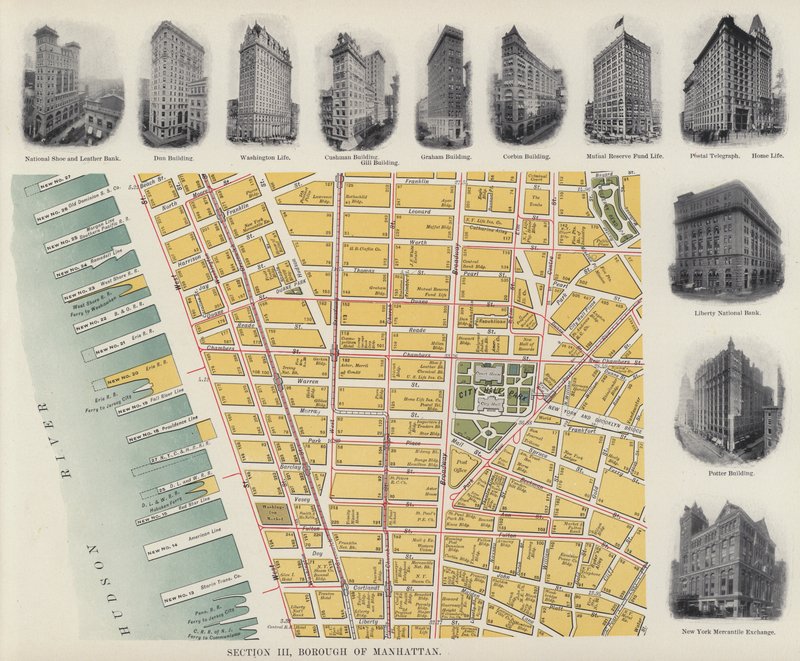 Arrondissement de Manhattan - American Photographer