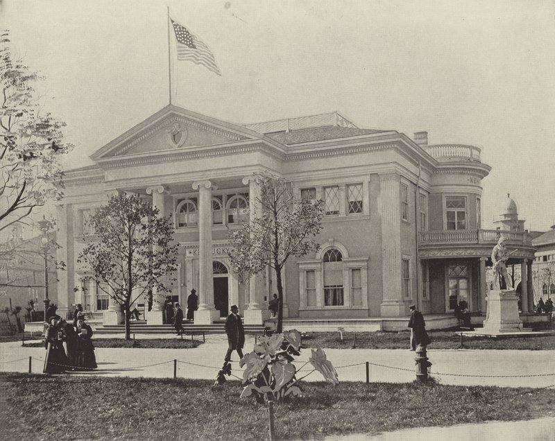 Le bâtiment du Kentucky - American Photographer