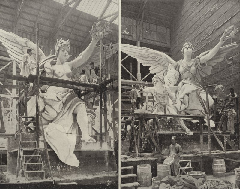 Faire les anges - American Photographer
