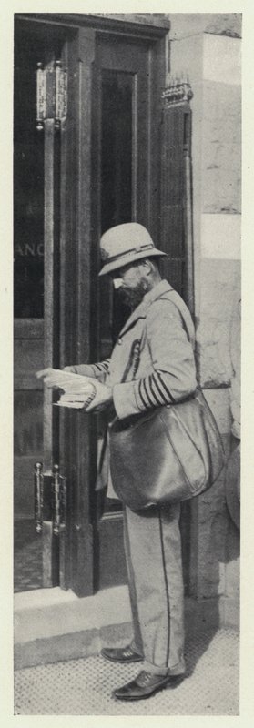 Facteur - American Photographer