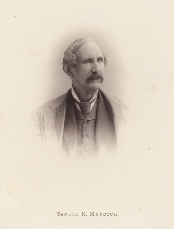 Pennsylvaniens éminents : Samuel K Murdoch - American Photographer