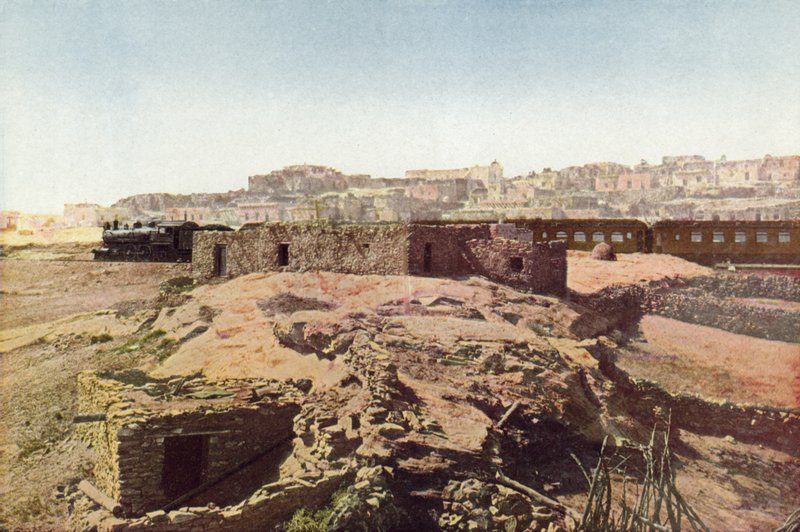 Pueblo de Laguna, Nouveau-Mexique - American Photographer