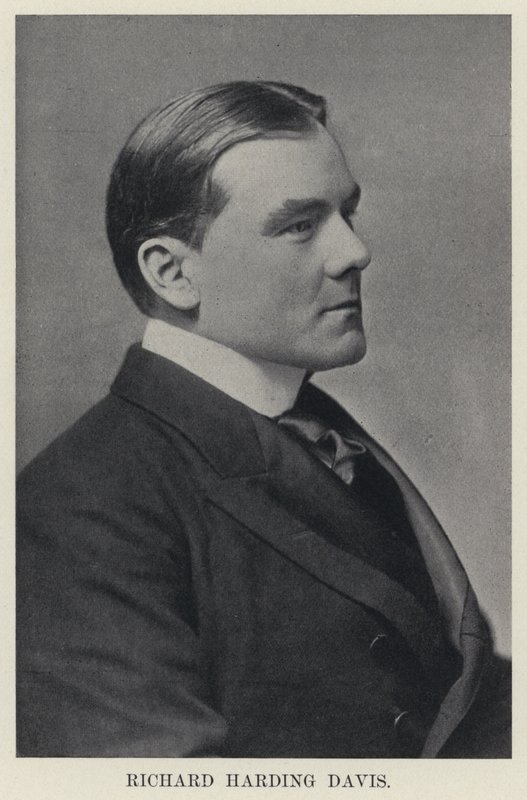 Richard Harding Davis - American Photographer