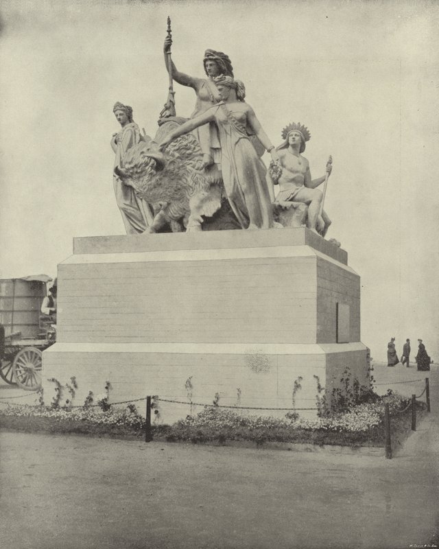 Le Mémorial Albert - American Photographer