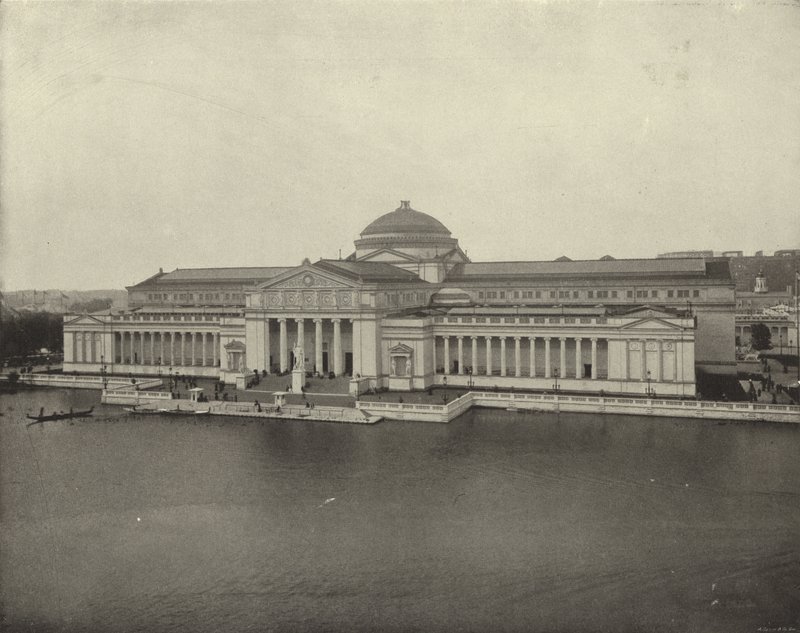 Le Palais des Arts - American Photographer