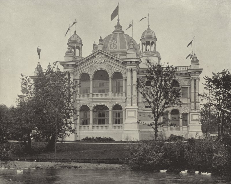 Le bâtiment brésilien - American Photographer