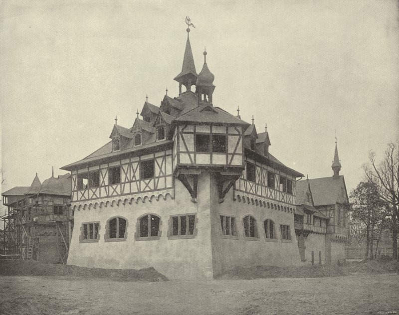 Le Château Allemand - American Photographer