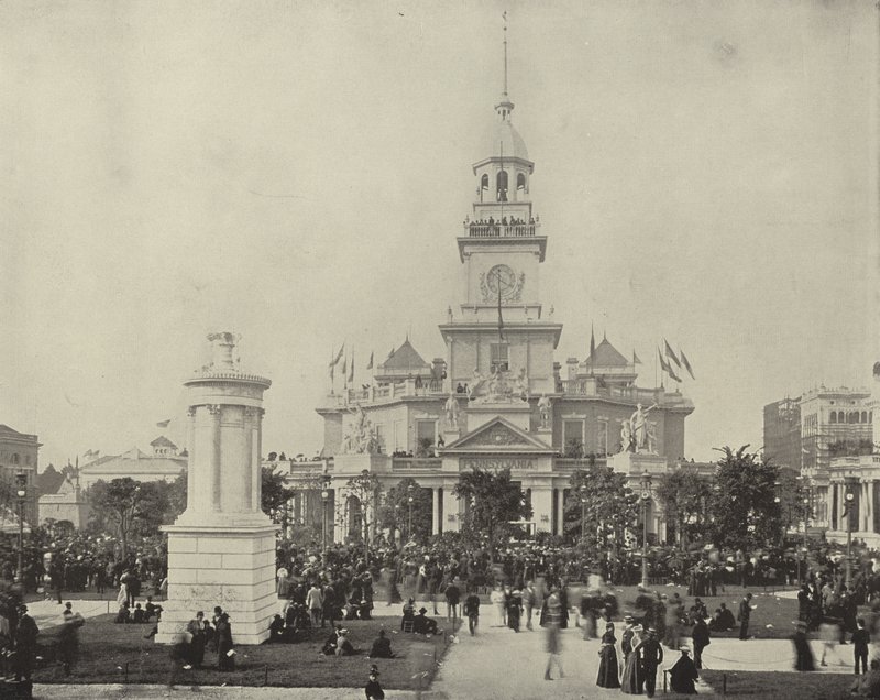 Le bâtiment de la Pennsylvanie - American Photographer