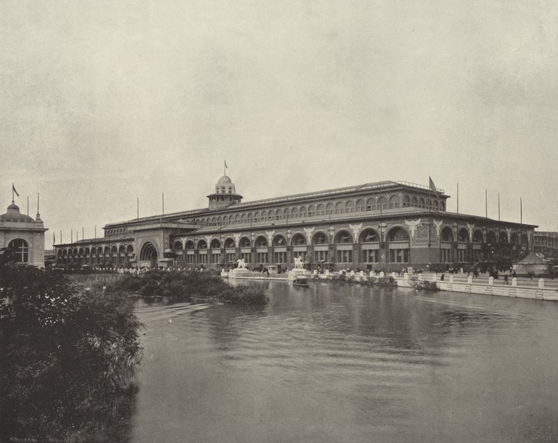 Le bâtiment des transports - American Photographer