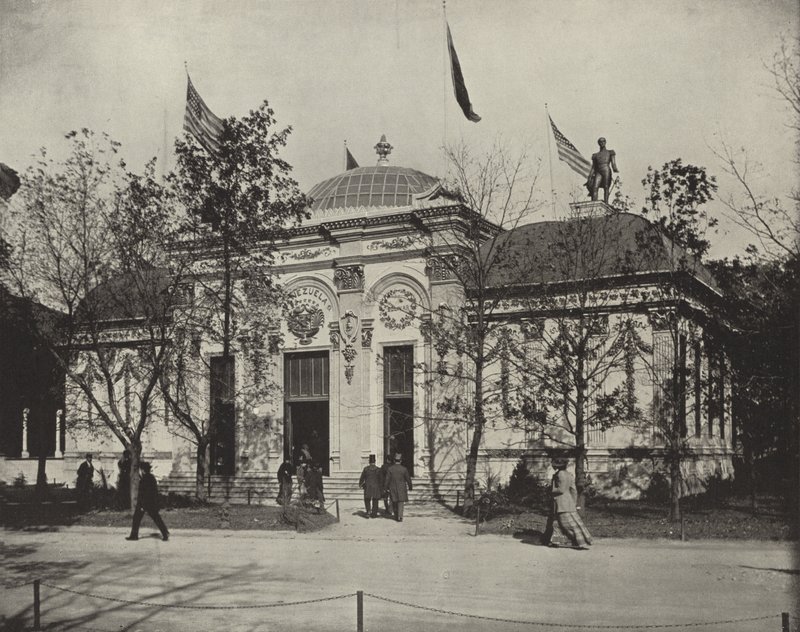 Bâtiment du Venezuela - American Photographer