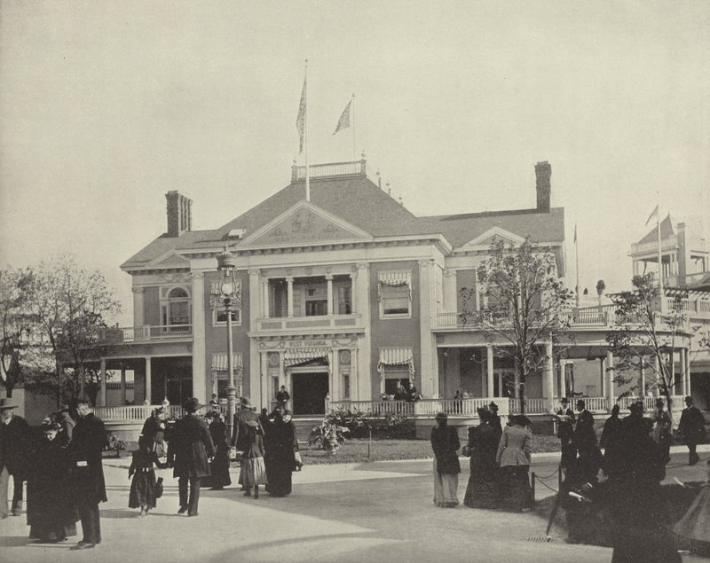 Le bâtiment de Virginie-Occidentale - American Photographer