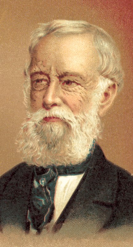 Alfred Krupp - American School