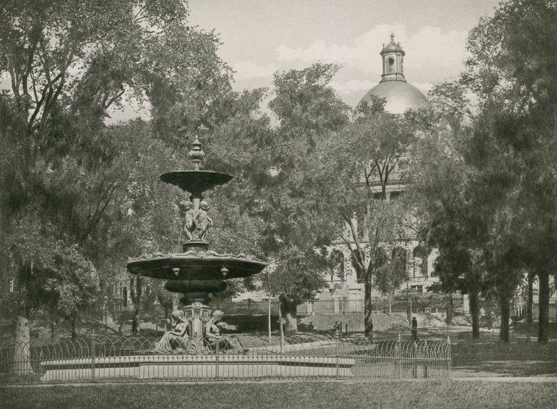 Boston Common - American School