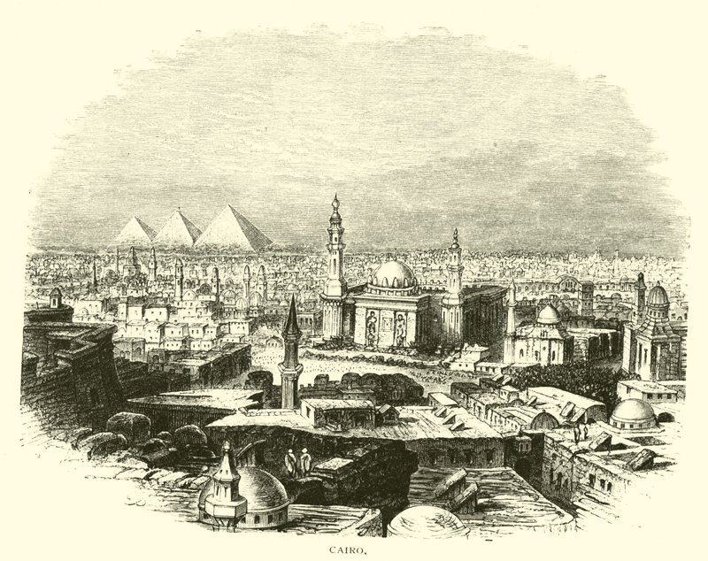 Le Caire - American School