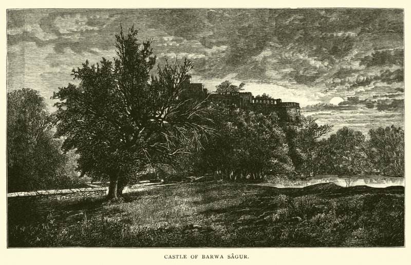Château de Barwa Sagur - American School