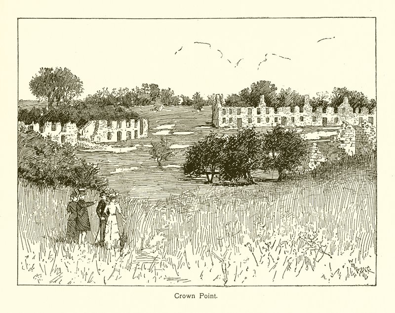 Crown Point - American School
