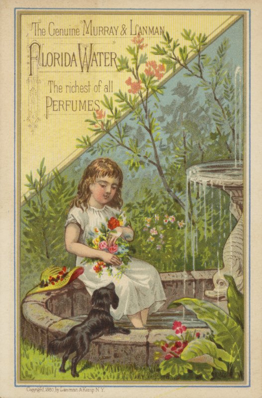 Eau de Floride - American School