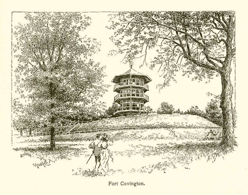 Fort Covington - American School