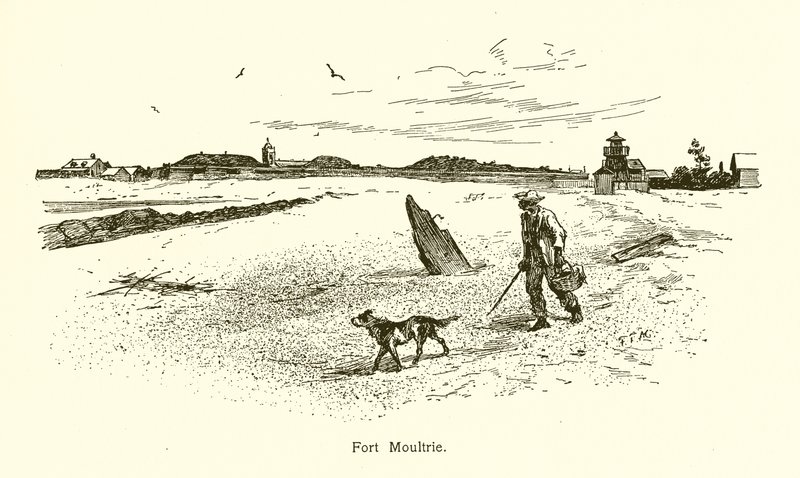 Fort Moultrie - American School