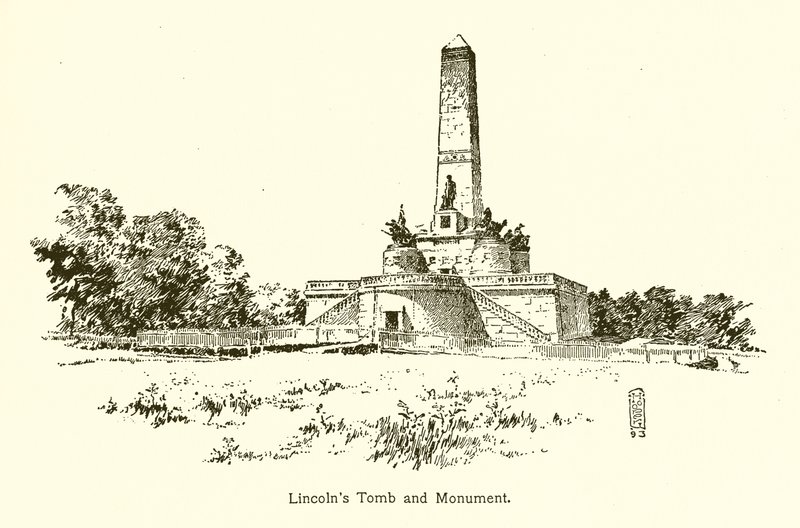 Tombe et Monument de Lincoln - American School