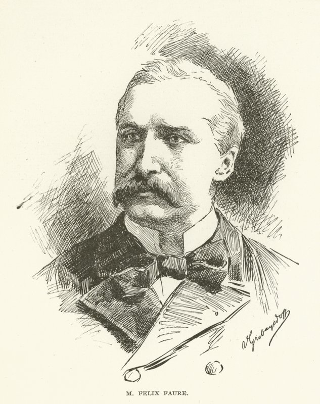 M Félix Faure - American School