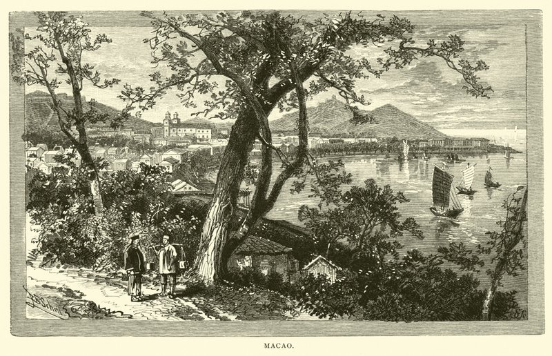 Macao - American School