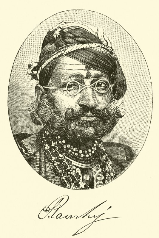 Maharajah - American School
