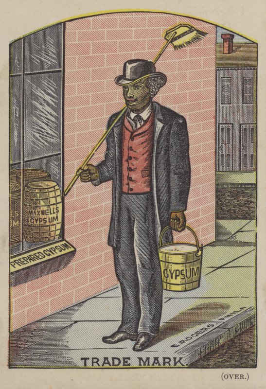 Le gypse de Maxwell - American School