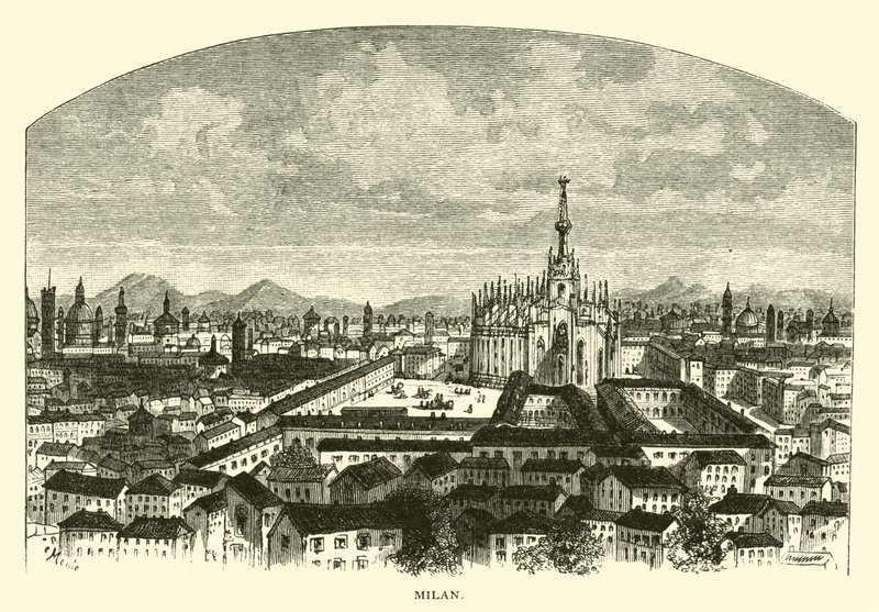 Milan - American School