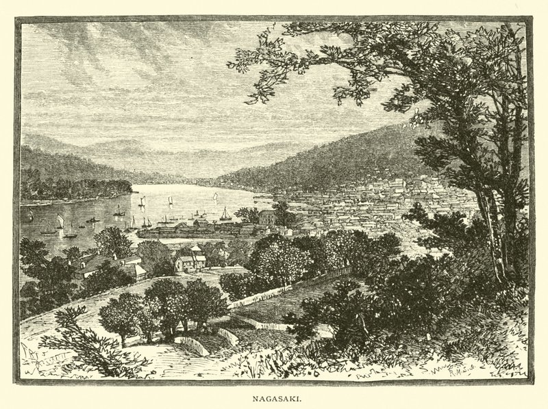 Nagasaki - American School