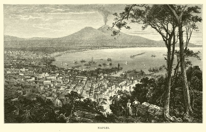 Naples - American School