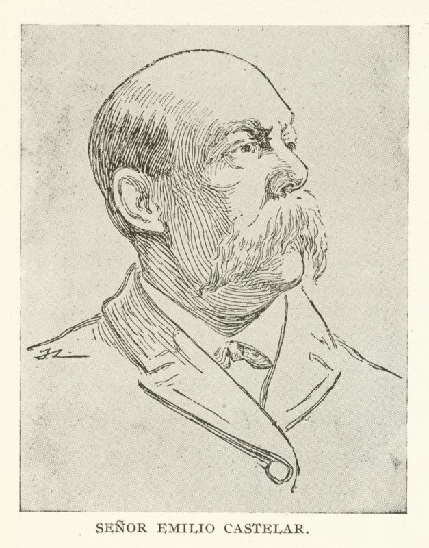 Señor Emilio Castelar - American School