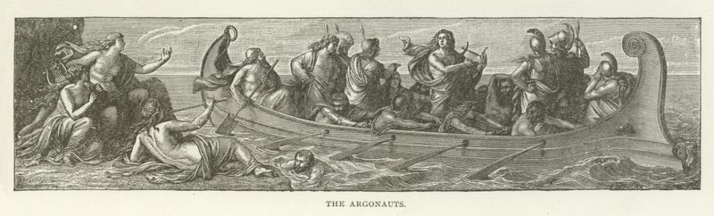 Les Argonautes - American School