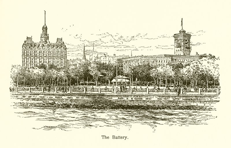 La Batterie - American School