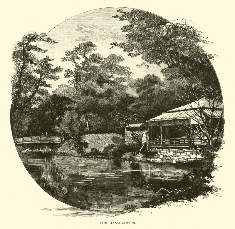 Le Hamagarten - American School
