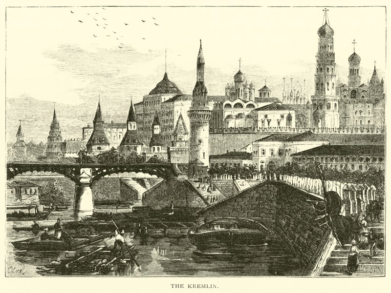 Le Kremlin - American School