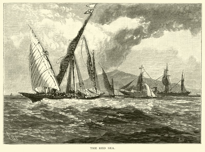 La Mer Rouge - American School