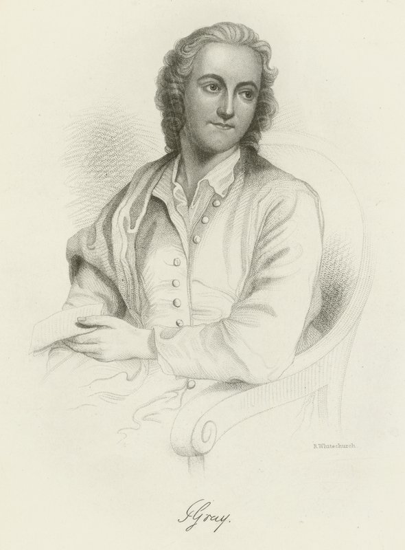 Thomas Gray - American School