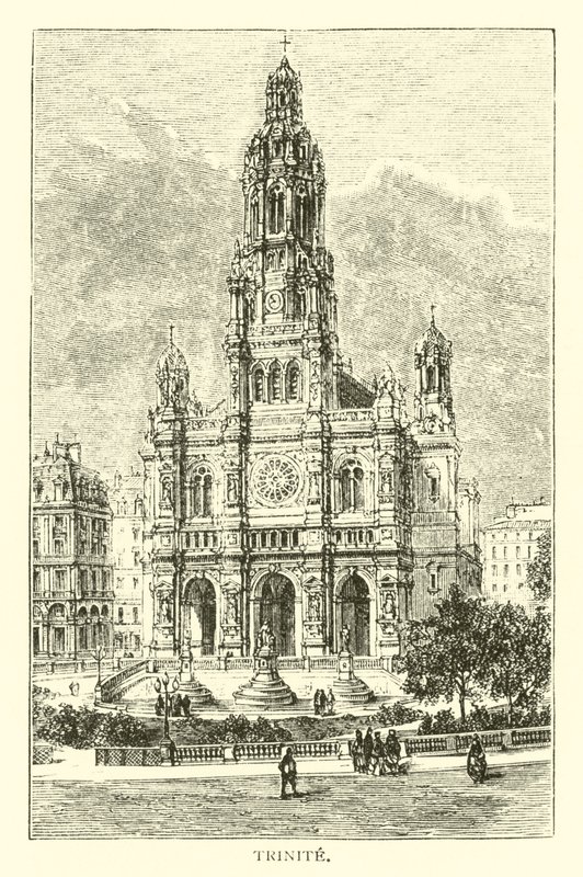 Trinité - American School