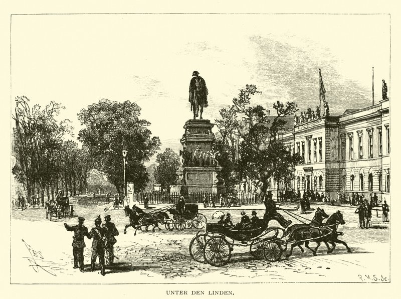 Unter den Linden - American School
