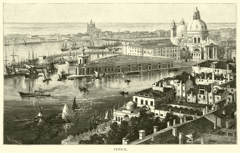 Venise - American School