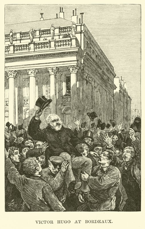 Victor Hugo à Bordeaux - American School
