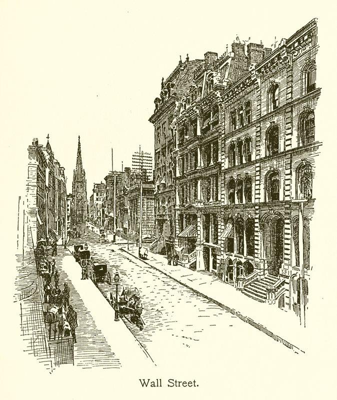 Wall Street - American School