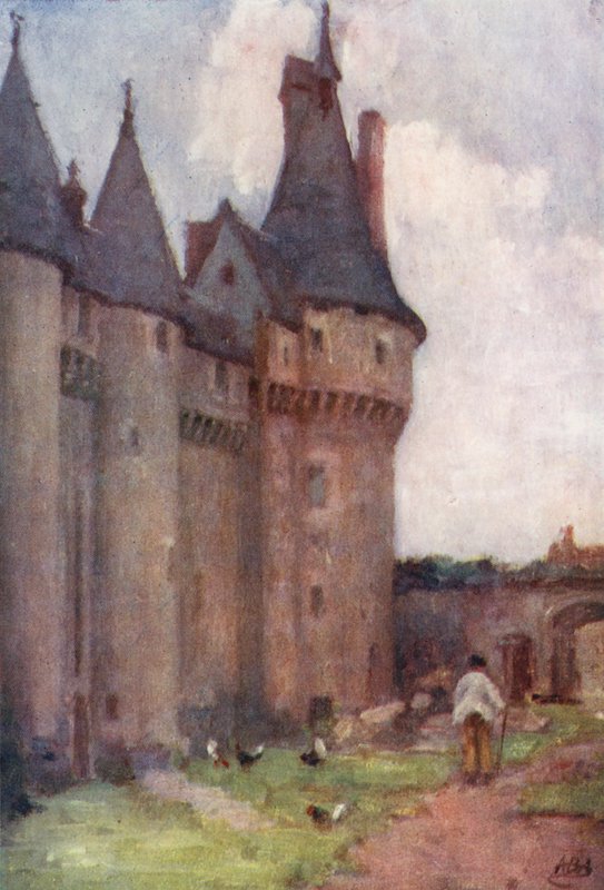 Fougères-sur-Bièvre - Amy B. Atkinson