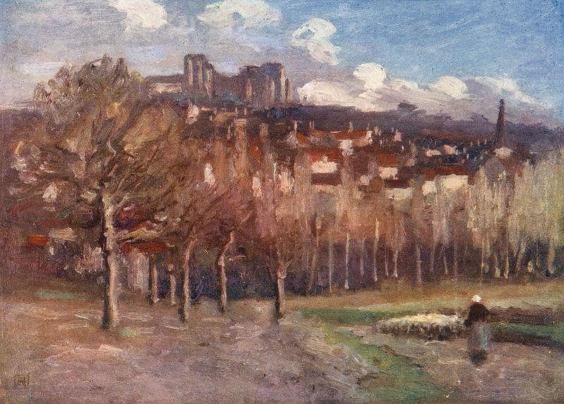 Preuilly-sur-Claise - Amy B. Atkinson