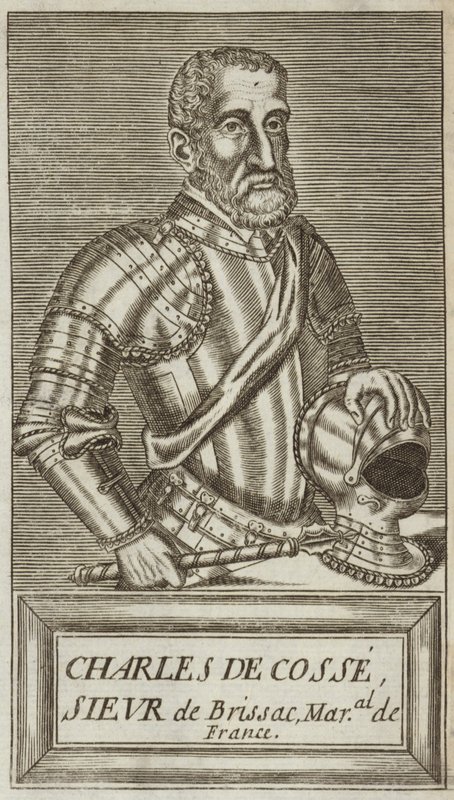 Charles de Cosse - Andre Thevet