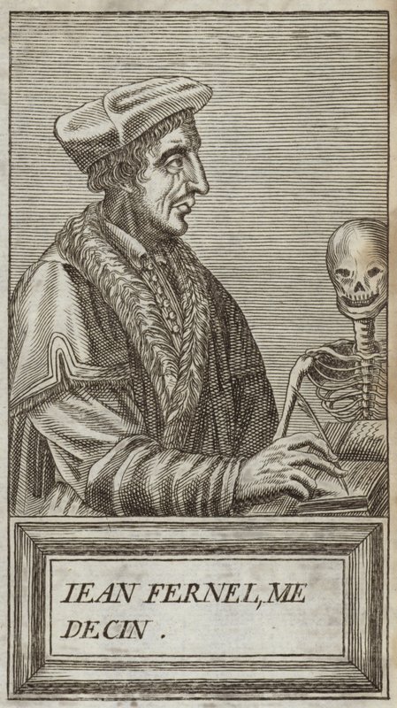 Jean Fernel - Andre Thevet