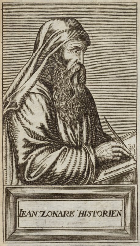 Jean Zonare - Andre Thevet