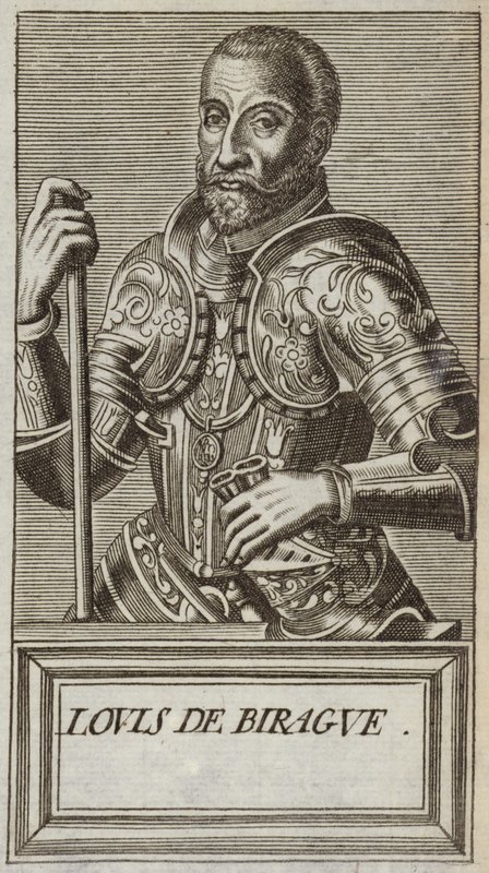 Louis de Birague - Andre Thevet