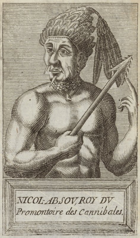 Nicol-Absou - Andre Thevet